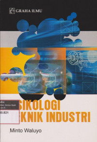 Image of Psikologi Teknik Industri