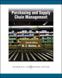 Image of Purchasing and Supply Chain Management