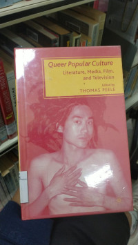 Image of Queer Popular Culture: Literature, Media, FIlm, and Television