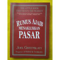 Image of Rumus Ajaib Menaklukkan Pasar