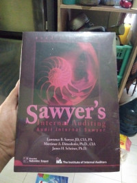 Image of Sawyer's Internal Auditing Audit Internal Sawyer