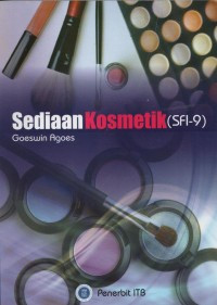 Image of Seri Farmasi Industri-9: Sediaan Kosmetik