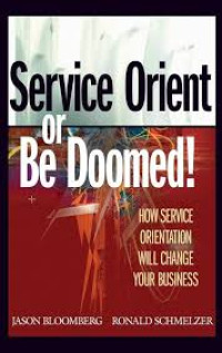 Image of Service Orient or Be Doomed!