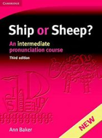 Image of Ship or Sheep? : An intermadiate pronunciation course