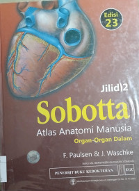 Image of Sobotta Atlas Anatomi Manusia  : organ-organ Dalam