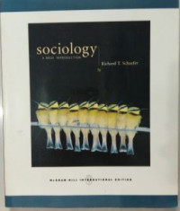 Image of Socialogy A Brief Introduction