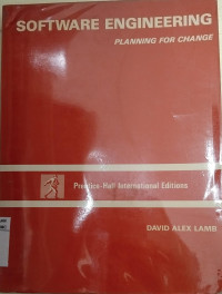 Image of Software Engineering Planning For Change