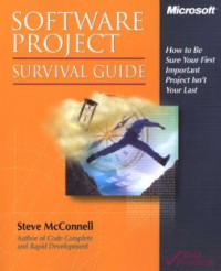 Image of Software Project Survival Guide