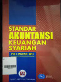 Image of Standar Akuntansi Keuangan