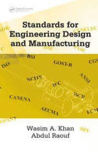 Image of Standards For Engineering Design and Manufacturing
