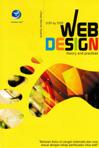 Image of Step by Step Web Design Theory and Practices
