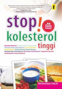 Image of Stop Kolesterol Tinggi