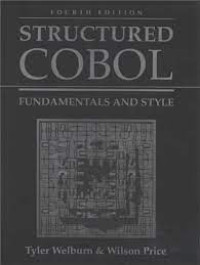 Image of Structural Cobol Fundamentals and Style