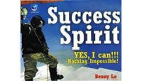 Image of Success Spirit : Yes, I Can!!! Nothing Impossible!