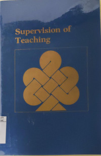 Image of Supervision Of Teaching