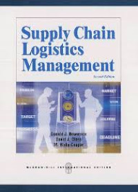 Image of Supply Chain Logistics Manajement