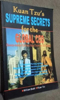 Image of Supreme Secrets For The Global Ceo