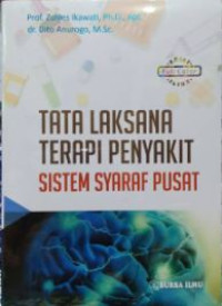 Image of Tata Laksana Terapi Penyakit Sistem Syaraf Pusat
