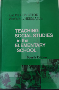 Image of teaching social Studies in the elementary school