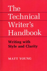 Image of Technical writer's handbook, The