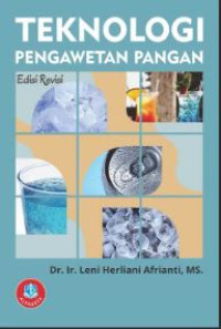 Image of Teknologi Pengawetan Pangan