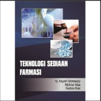 Image of Teknologi Sediaan Farmasi