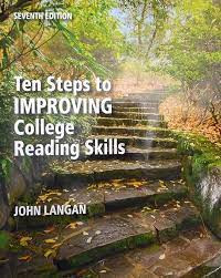 Image of Ten Steps to Improving College Reading Skills