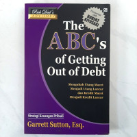 Image of The ABC's : of Getting Out of Debt