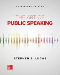 Image of The Art of Public Speaking