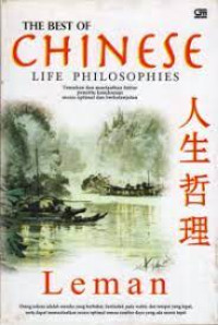 Image of The Best of Chinese Life Philosophies