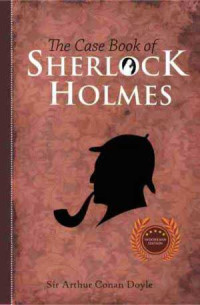 Image of The Case-Book of Sherlock Holmes