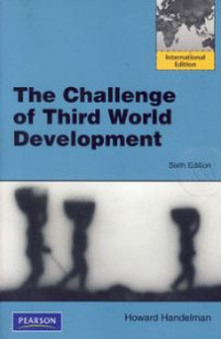 Image of The Challenge Of Third World Development