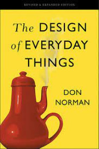 Image of The Design of Everyday Things