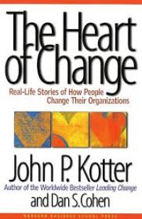 Image of The Heart of Change
