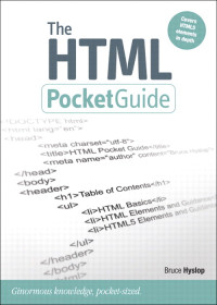 Image of The Html Pocket Guide