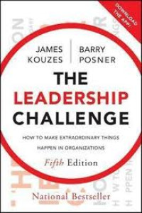 Image of The leadership Chalenge