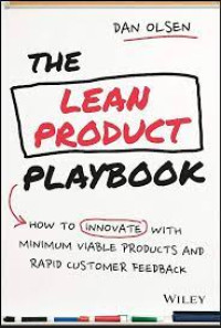 Image of The Lean Product Playbook