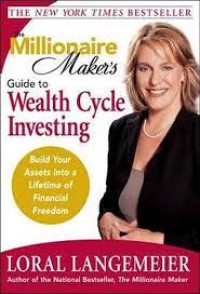 Image of The Millionaire Maker`s Guide To Wealth Cycle Investing