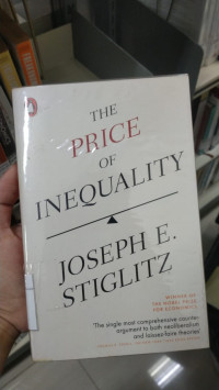 Image of The price of inequality
