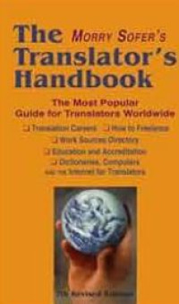 Image of The Translator's Handbook