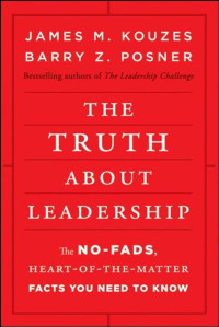 Image of The Truth About Leadership