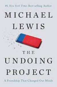 Image of The Undoing Project: A Friendship that Changed the World