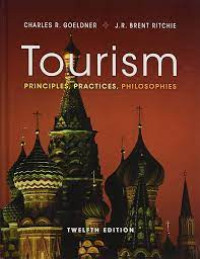 Image of Tourism: Principles, Practices, Philosophies