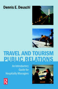 Image of Travel And Tourism Public Relations