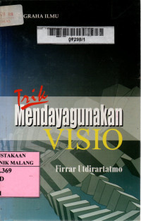 Image of Trik Mendayagunakan Visio