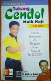 Image of Tukang Cendol Naik Haji : True Story