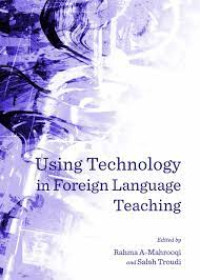 Image of Using Teachnology in Foreign Language Teaching