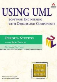Image of Using UML Software Engineering With Objects And Components