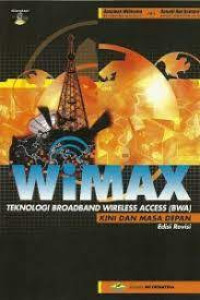 Image of WiMAX : Teknologi Broadband wireless access