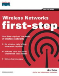 Image of Wireless Networks First-Step